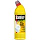 Средство чистящее SANFOR WC gel (Санфор гель) 750г, "Лимонная Свежесть", ш/к 02771 601958 - фото 305524