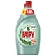 Средство для мытья посуды, 450 мл, FAIRY (Фейри) Нежные руки, Чайное дерево и мята 603143 - фото 305707