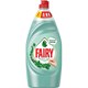 Средство для мытья посуды, 900 мл, FAIRY (Фейри) Нежные руки Чайное дерево и мята 603748 - фото 305766
