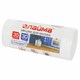 Мешки для мусора 35 л белые в рулоне 30 шт., ПНД 6 мкм, 48х55 см, LAIMA, 605538 605538 - фото 306182