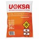 Реагент противогололёдный 20 кг UOKSA соль техническая №3, мешок 607416 - фото 306640