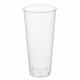 Стакан одноразовый пластиковый, прозрачный, сверхплотный, 650 мл, "Bubble Cup", ВЗЛП, 1022ГП 609242 - фото 307574