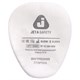 Фильтр противоаэрозольный (предфильтр) Jeta Safety 6020P2R (6022), комплект 4 шт., класс P2 R 610903 - фото 307918