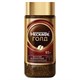 Кофе молотый в растворимом NESCAFE "Gold" 95 г, стеклянная банка, сублимированный, 12326188 620020 - фото 308015