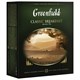 Чай GREENFIELD "Classic Breakfast" черный, 100 пакетиков в конвертах по 2 г, 0582 620215 - фото 308030