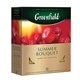 Чай GREENFIELD "Summer Bouquet" фруктовый, 100 пакетиков в конвертах по 2 г, 0878-09 620393 - фото 308047