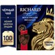 Чай RICHARD "Royal English Breakfast" черный, 100 пакетиков по 2 г, 100270 620415