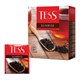Чай TESS "Sunrise" черный цейлонский, 100 пакетиков в конвертах по 1,8 г,, 0918-09 621033 - фото 308080