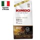 Кофе в зернах KIMBO "Extra Cream" 1 кг, ИТАЛИЯ 621200 - фото 308110