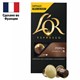 Кофе в алюминиевых капсулах L'OR "Espresso Forza" для кофемашин Nespresso, 10 порций, ФРАНЦИЯ, 4028605 622082 - фото 308141