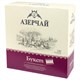 Чай АЗЕРЧАЙ "Premium collection" чёрный, 100 пакетиков в конвертах по 1,8 г, 415234 622731 - фото 308219