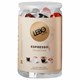 Кофе в капсулах, 40 порций, Ассорти 4 вкуса, для кофемашин Nespresso, LEBO 623228 - фото 308284