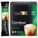 Кофе растворимый порционный COFFESSO "3 в 1 Classic", пакетик 15 г, 102147 623400 - фото 308296