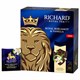 Чай RICHARD "Royal bergamot & vanilla" черный, 100 пакетиков в конвертах по 2 г, 102736 624178 - фото 308359