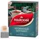 Чай МАЙСКИЙ "Ароматный бергамот" черный цейлонский байховый, 100 пакетиков по 1,5 г, 102627 624179 - фото 308360