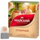 Чай МАЙСКИЙ "Отборный" черный, 100 пакетиков по 2 г, 102224 624180 - фото 308361