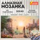 Картина стразами (алмазная мозаика), 30х40 см, ОСТРОВ СОКРОВИЩ "Возвращение", без подрамника, 663854 663854 - фото 309028