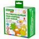 Мини-коврик для ванной набор 8 штук, АССОРТИ, BRAUBERG KIDS, картонная коробка, 665186 665186 - фото 309079