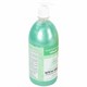 Мыло-крем жидкое с АНТИБАКТЕРИАЛЬНЫМ ЭФФЕКТОМ 1 л ЗОЛОТОЙ ИДЕАЛ Холодная мята, дозатор, 608285 608285