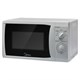 Микроволновая печь MIDEA MM720CFB объем 20 л, мощность 700 Вт, механическое управление, белая 454265 - фото 321964
