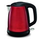 Чайник TEFAL KI270530, 1,7 л, 2400 Вт, закрытый нагревательный элемент, сталь, красный, 7211002431 456506 - фото 322306