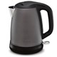 Чайник TEFAL KI270930, 1,7 л, 2400 Вт, закрытый нагревательный элемент, сталь, графитовый, 7211002432 456507 - фото 322307