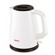 Чайник TEFAL KO150130, 1,5 л, 2400 Вт, закрытый нагревательный элемент, пластик, белый, 7211002180 456511 - фото 322310