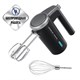 Миксер беспроводной POLARIS PHM 2024 CordLess, 200 Вт, 3 скорости, взбивание и перемешивание, черный, 55658 456728 - фото 322402