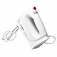 Миксер BOSCH MFQ3010, 300 Вт, 2 скорости, 2 венчика, 2 крюка для теста, белый 456930 - фото 322470