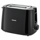 Тостер PHILIPS HD2581/90, 830 Вт, 2 тоста, 8 режимов, пластик, черный 456941 - фото 322480