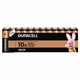Батарейки КОМПЛЕКТ 24 шт., DURACELL Basic ОРИГИНАЛ, АА (LR6, 15А), алкалиновые, пальчиковые 456993 - фото 322498