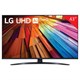 Телевизор LG 43UT81006LA, 43" (108 см), 3840 x 2160, 4K, 16:9, SmartTV, Wi-Fi, черный 457148 - фото 322502