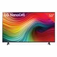 Телевизор LG 50NANO80T6A, 50" (127 см), NanoCell, 3840x2160, 4K, 16:9, SmartTV, Wi-Fi, синий 457154 - фото 322508