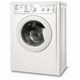 Стиральная машина INDESIT IWSC 6105, 1000 об/мин, 6 кг, фронтальная загрузка, 16 программ, белая, 869990767720 457172 - фото 322512