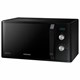 Микроволновая печь SAMSUNG MS23K3614AK/BW, объем 23 л, мощность 800 Вт, механическое управление 457187 - фото 322521