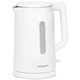Чайник SCARLETT SC-EK21S31, 1,5 л, 2200 Вт, закрытый нагревательный элемент, двойные стенки, белый 457209 - фото 322536