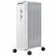 Обогреватель масляный ELECTROLUX EOH/BE-09ZW, 2000 Вт, 9 секций, белый, НС-1639044 457457 - фото 322578