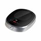 Настольная индукционная плита BQ (БИ-КЬЮ) HP121SS, 2400 Вт, 6 программ, электронное управление, серая, 86189881 457509 - фото 322607