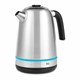 Чайник BQ (БИ-КЬЮ) KT1725SW, 1,7 л, 2200 Вт, закрытый нагревательный элемент, нержавеющая сталь, 86189558 457556 - фото 322642