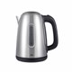 Чайник BQ (БИ-КЬЮ) KT1822SW, 1,7 л, 2200 Вт, закрытый нагревательный элемент, нержавеющая сталь, 86185628 457558 - фото 322644