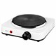 Настольная электрическая плита CENTEK CT-1506, 1000 Вт, 1 конфорка, 5 режимов нагрева, белая 457589 - фото 322661