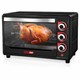 Мини-печь CENTEK CT-1530-36 GRILL, 1600 Вт, 36 л, ГРИЛЬ, таймер 90 мин., черная 457595 - фото 322667