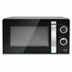 Микроволновая печь CENTEK CT-1575, объем 20 л, мощность 700 Вт, механическое управление, черная 457602 - фото 322674