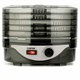 Сушилка для овощей CENTEK CT-1658, объём 4 л, 270 Вт, 5 поддонов, механическое управление, черная 457606 - фото 322678