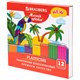 Пластилин классический BRAUBERG МАГИЯ ЦВЕТА NEW, 12 цветов, 240 г, стек, ВЫСШЕЕ КАЧЕСТВО, 106426 106426 - фото 322983