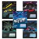 Тетрадь 12 л. BRAUBERG, клетка, обложка картон, SUPER CAR, 106465 106465 - фото 323005