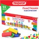 Пластилин классический ПИФАГОР "Веселая такса", 24 цвета, 360 г, СО СТЕКОМ, 106676 106676 - фото 323052