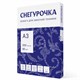 Бумага офисная БОЛЬШОГО ФОРМАТА (297х420), А3, 80 г/м2, 500 л., марка С, СНЕГУРОЧКА, 146% (CIE) 110095 - фото 323141