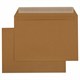 Конверты С4 (229х324 мм) КРАФТ, отрывная лента, 100 г/м2, КОМПЛЕКТ 250 шт., 122135 112175 - фото 323413