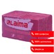 Салфетки бумажные 400 шт., 24х24 см, Big Pack, бордовые, 100% целлюлоза, LAIMA, 114725 114725 - фото 323864